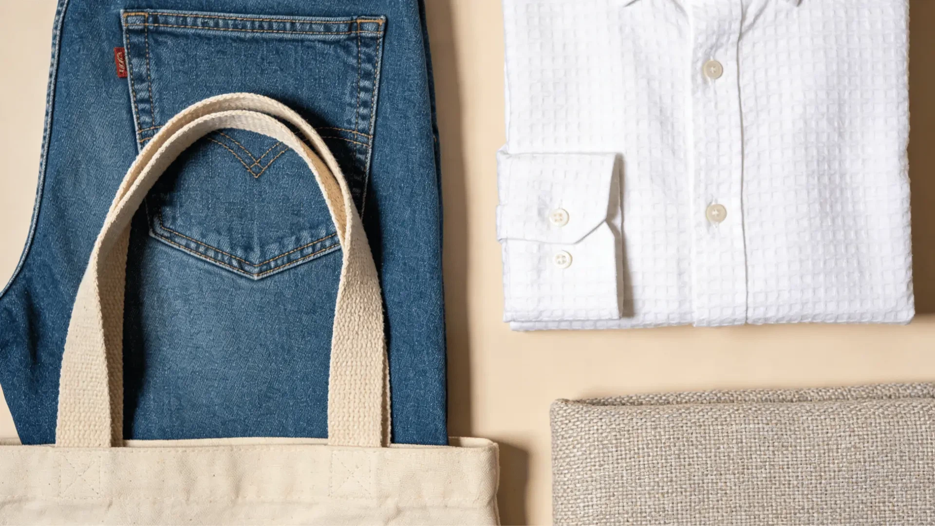 Vad är vävt tyg? Typer, användningsområden, för- och nackdelar och hur man väljer rätt